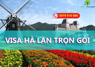 Hồ sơ xin visa công tác Hà Lan